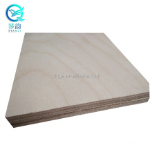 1220*2440mm1250*2500mm BB/CC Grade Commercial Plywood Furniture